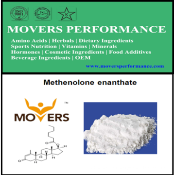 Горячий продавать Methenolone Enanthate с высоким качеством для здоровья